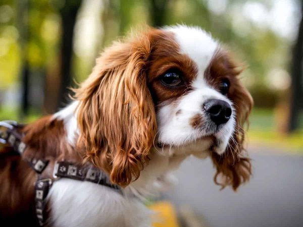 Cavalier king charles spaniel: Ένας τετράποδος «gentleman»!