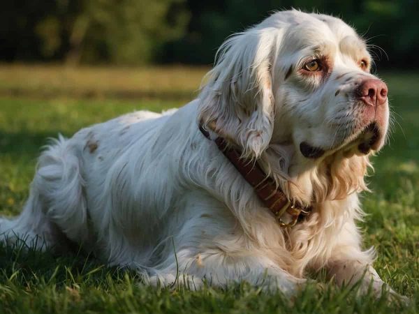 Clumber Spaniel: Το κυνηγόσκυλο που αγαπά την αστική ζωή!